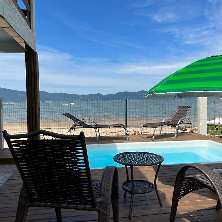 Recanto Pe Na Areia Sc Palhoça Εξωτερικό φωτογραφία