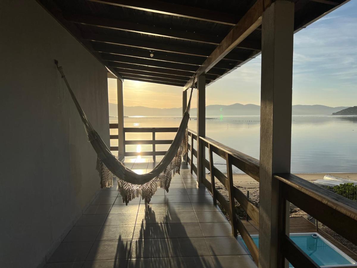 Recanto Pe Na Areia Sc Palhoça Εξωτερικό φωτογραφία