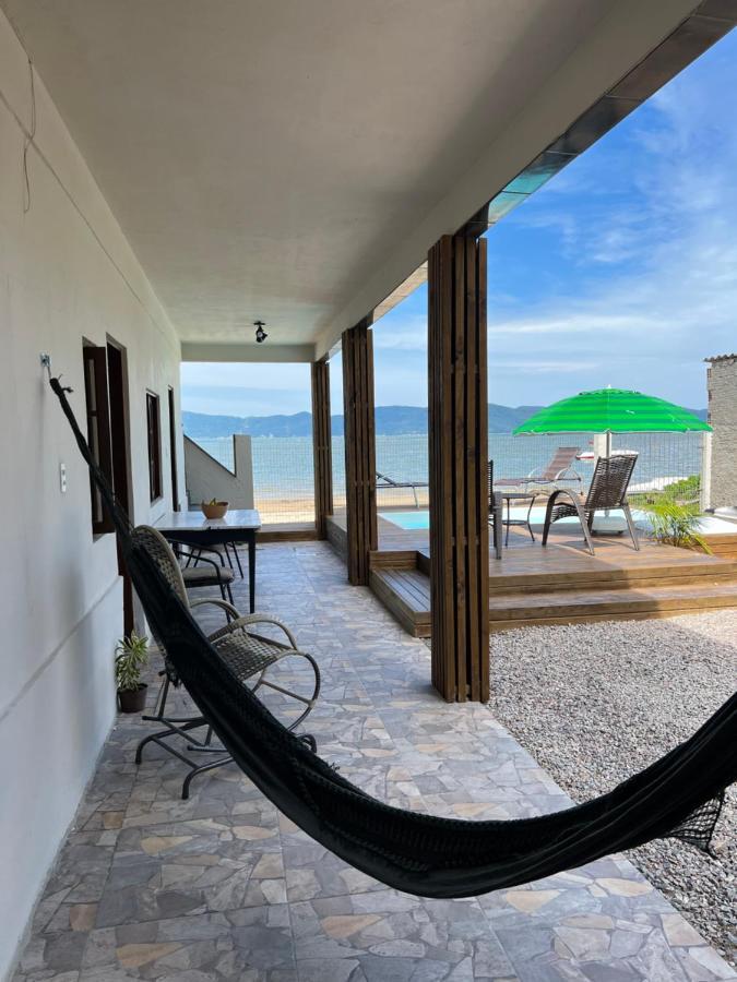 Recanto Pe Na Areia Sc Palhoça Εξωτερικό φωτογραφία