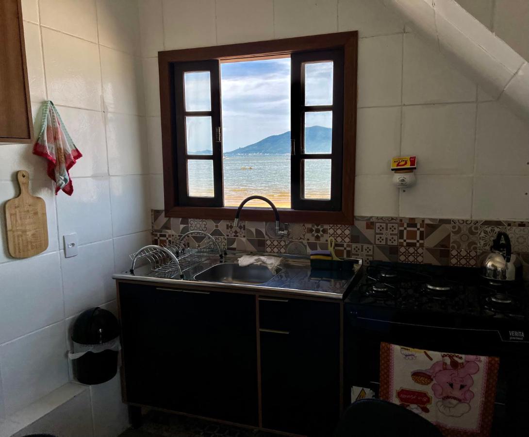 Recanto Pe Na Areia Sc Palhoça Εξωτερικό φωτογραφία