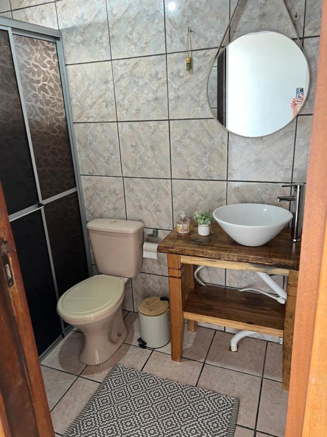 Recanto Pe Na Areia Sc Palhoça Εξωτερικό φωτογραφία